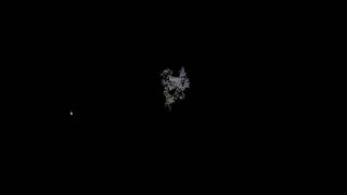 RandomWalker3D openFrameWork