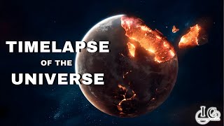 Times Lapse of the Entire Universe - Inovative Creator