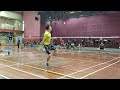 Sandakan Mens Singles Open | Desmond Ko vs Gabriel Chong | R32