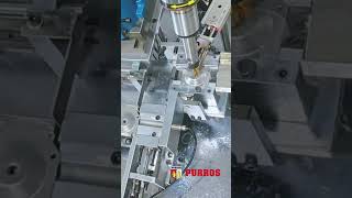 Intelligent Automatic Tapping Machine: Leading the New Heights of Thread Processing #tappingmachine