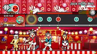 【TJAPlayer3 Develop ReWrite】Jack in the Box / Ancraft　創作譜面