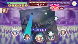 【ときドル】ray after rain(EXTREME) ALL PERFECT Player:XyLORZZA