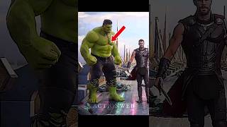 Hulk 😎 Dancing Bruce, Abomination Attack hidden things #shorts #actionweb