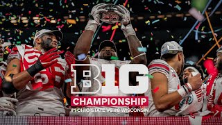 2019 Ohio State Football: Big Ten Championship Recap