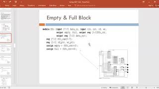 FIFO Verilog Code