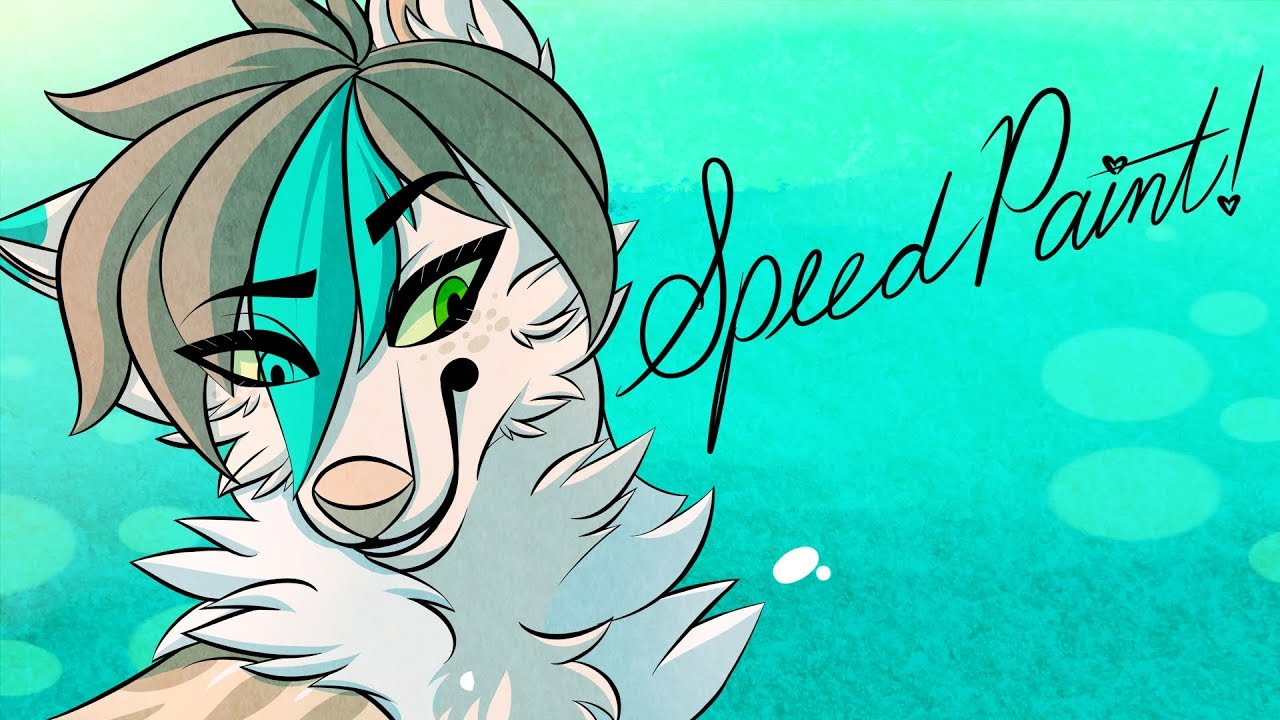 Aki Speedpaint Youtube