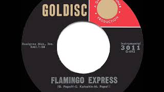 1961 HITS ARCHIVE: Flamingo Express - Royaltones