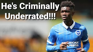 Yves Bissouma Is Criminally Underrated!!!