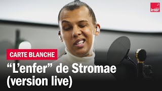 "L’Enfer" de Stromae en live dans "Boomerang" - Carte blanche