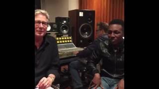 Don Moen Sings in Igbo with Frank Edwards | Live in Studio