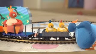 Oyuncak tren - 1 saat Twirlywoos - Twirlywoos Türkçe