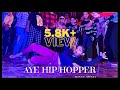 AYE HIP HOPPER ||  DANCE VIDEO  - ishQ Bector ft SunidhiChauhan Amruta Khanvilkar OFFICIAL VIDEO]