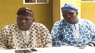 BABA OYO Epsd 10 Latest Yoruba 2024 Movie Drama Starring Babawande | Jinadu Ewele | Toyin Oladiran