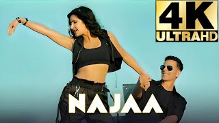 Najaa Full Song | Sooryavanshi | Akshay Kumar,Katrina Kaif Rohit Shetty Tanishk Pav Dharia Nikhita