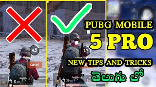 Pubg Tips And Tricks Telugu Videos 9tube Tv - pubg mobile pro tips and tricks in telugu 5 new pro tips for pubg mobile