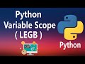 #20 - Variable Scope in Python