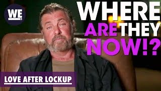 Scott & Lizzie: Where Are They Now? | Love After Lockup