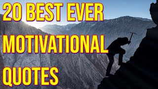 20 Motivational Quotes | Life Changing Quotes| Chinese Proverbs | Success | Bright Side Hub