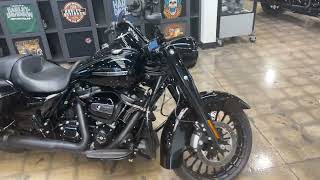 2017 Harley-Davidson Road King Special FLHRXS