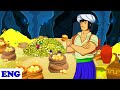 Ali Baba and 40 Thieves | Bedtime stories and fairy tales for kids