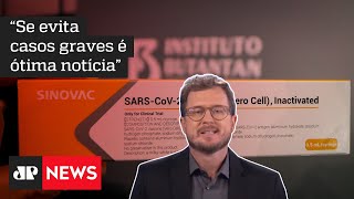 Narloch: 50% é mais ou menos a eficácia da vacina contra a gripe