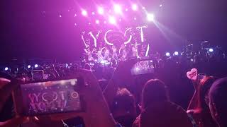 [KCON LA 2022 Rookies] LIGHTSUM - VIVACE \u0026 STAYC - RUN2U | Fancam 220819