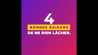 4 bonnes raisons de ne rien lâcher avec Kev Adams | #Téléthon2022