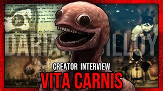 I Interviewed Darian Quilloy (Vita Carnis)