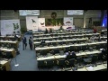 UNEA-3: High Level Segment Opening Ceremony - English Language