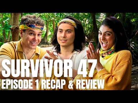 'Survivor' Season 47 Premiere Plot Details and Tribes Revealed (PHOTOS)