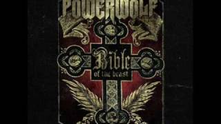 Powerwolf  - Resurrection By Erection