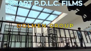 Dolmen Group - Directors Residence - Smart PDLC® Skylight