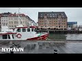 walking through copenhagen 2025 nyhavn the roal theater ofelia plads opera house.