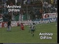 Estudiantes de La Plata vs Banfield - DiFilm 1993