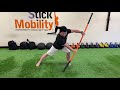 stick mobility hip exercise 1 long