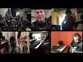 DEPECHE MODE MEDLEY - QUARENTINE MODE (Cover by UNDERCOVER)