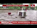 గుజరాత్ ను ముంచేసిన భారీ వర్షాలు heavy rains in gujarat hmtv