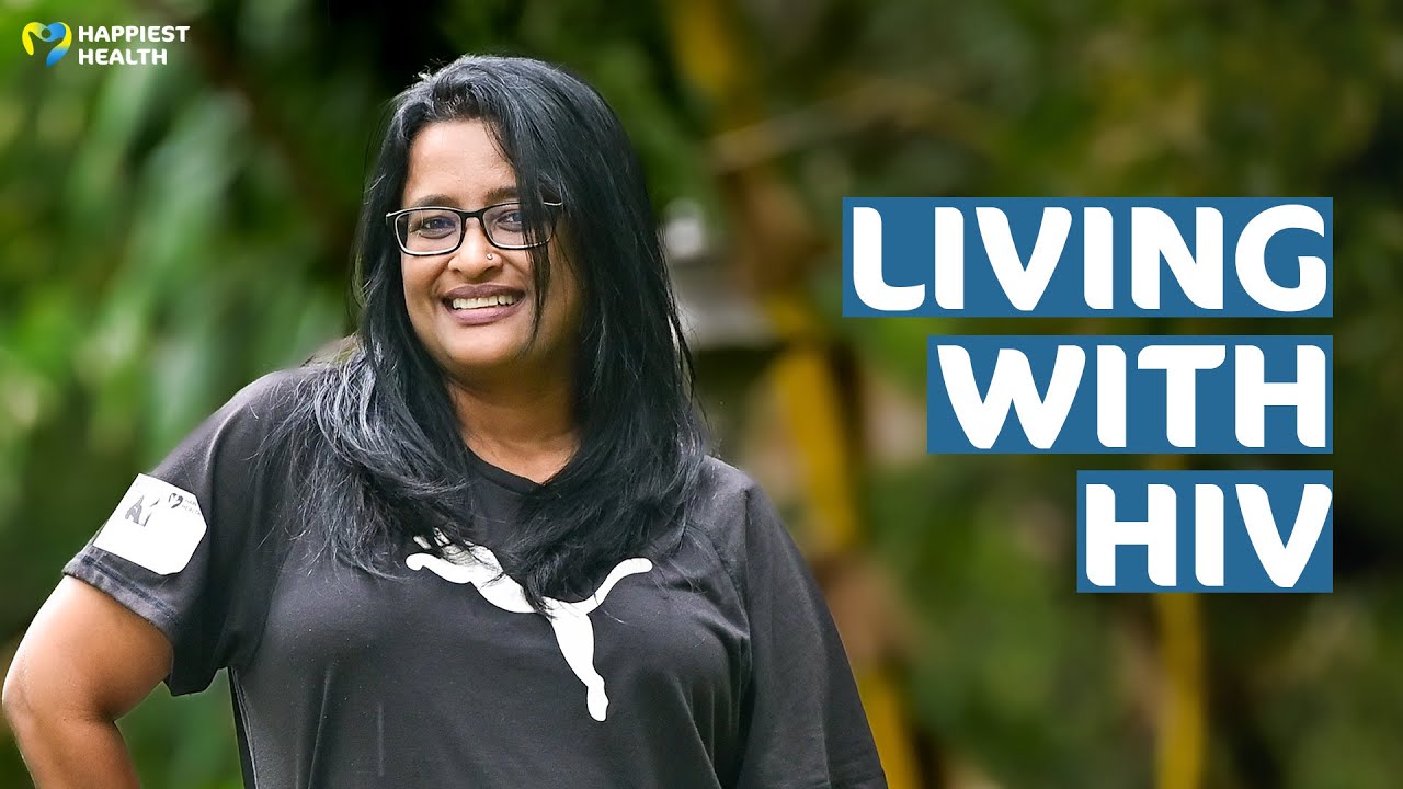 My Story Living With Hiv Youtube