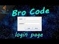 Java login system 👨‍💻