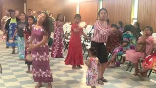 1st Marshallese Kora Program