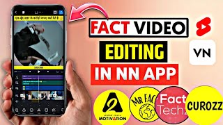 Fact Shorts Video Editing & Background Music | How To Edit Facts Videos For Youtube Shorts