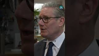 Starmer insists his time in No10 is not over