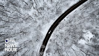 What to expect from the potentially devastating winter storm
