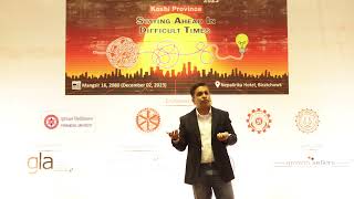 Overcoming Business Challenges and Capitalizing on Opportunities by Mr. Anand Bagaria