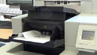 Scanner Kodak i5850 - Intelligent Document Protection (inglés)