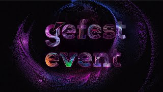 GefestEvent Showreel 2023