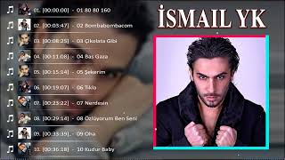 İsmail YK - En İyi 10 Şarkı - BEST TURKEY POP REMIX SONG 2023 - EN ÇOK İZLENEN 2