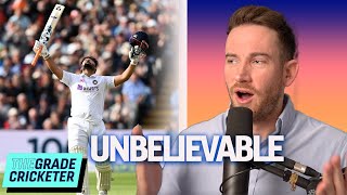 Rishabh Pant is UNBELIEVABLE | ENG v IND | 5th Test, Day 1