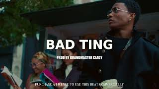 [FREE] Wizkid x Dancehall type beat - "Bad Ting"