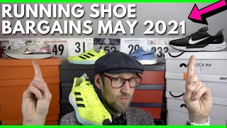 Best Running Shoe Bargains May 2021 | Best value running shoes available | REEBOK ENERGY 3 | eddbud